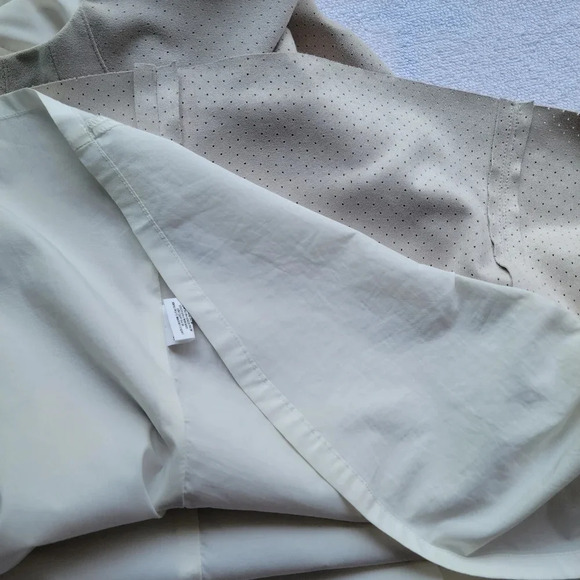 Iris Setlakwe Tan Beige Sleeveless Dress Size 2 - Picture 11 of 13